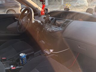 2003 Nissan Primera III (P12), красный, 280000 рублей, вид 5