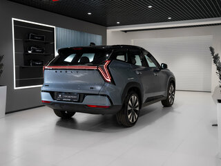 2026 Geely Atlas II, синий, 3450000 рублей, вид 5