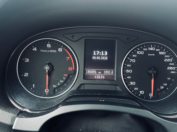 2015 Audi A3 III (8V), белый, 1020000 рублей - вид 4