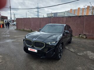 2023 BMW XM, чёрный, 20000000 рублей, вид 3