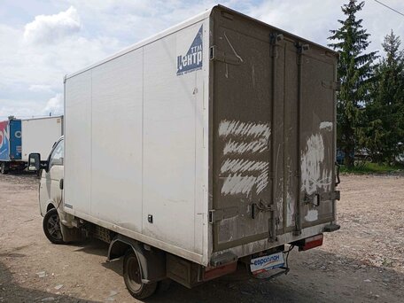 2022 JAC N35, белый, 1521330 рублей, вид 4
