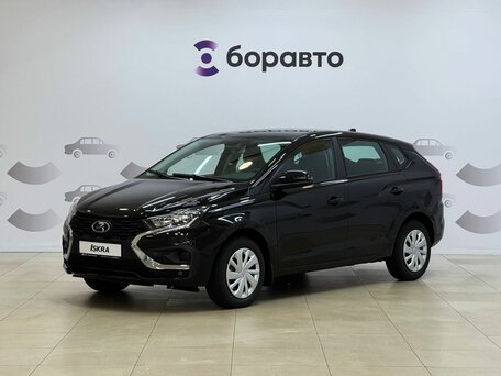 Lada (ВАЗ) Iskra