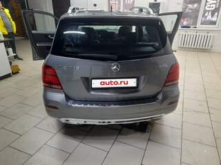 2014 Mercedes-Benz GLK-Класс 250 I (X204) Рестайлинг, серый, 1550000 рублей, вид 3