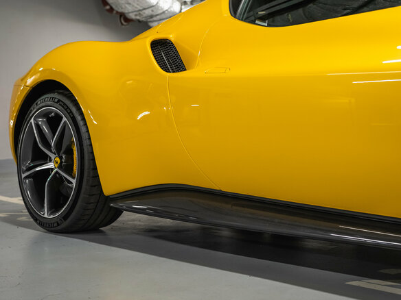 2024 Ferrari 296 GTB, жёлтый, 38000000 рублей - вид 14