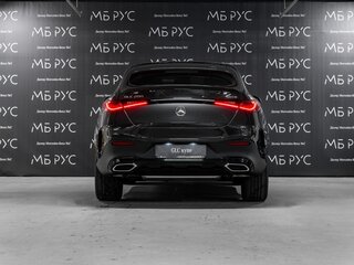 2025 Mercedes-Benz GLC Coupe 200 II (C254), серый, 10120000 рублей, вид 3