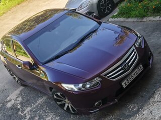 2012 Honda Accord Type-S Type S VIII Рестайлинг, красный, 1200000 рублей, вид 4