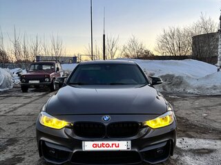 2011 BMW 3 серии 335i VI (F3x), бежевый, 2390000 рублей, вид 2