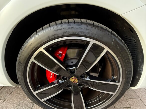 2021 Porsche Cayenne GTS III, белый, 13990000 рублей - вид 16