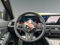 2024 BMW M3 Competition Package VI (G80), жёлтый - вид 2