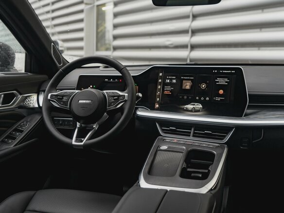 2026 Haval F7 II, чёрный, 3761010 рублей - вид 21