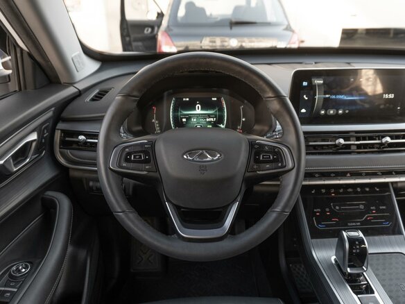 2023 Chery Tiggo 4 Pro I, белый, 1609000 рублей - вид 11