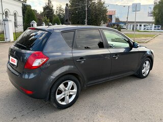 2012 Kia Ceed I Рестайлинг, серый, 700000 рублей, вид 5