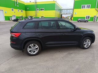 2017 Skoda Kodiaq I, чёрный, 1610000 рублей, вид 4