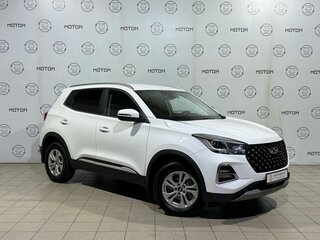 2024 Chery Tiggo 4 Pro I, белый, 1500000 рублей, вид 1