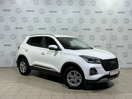 Chery Tiggo 4 Pro I