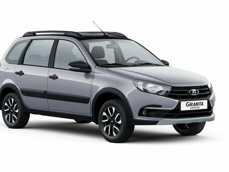 Lada (ВАЗ) Granta I Рестайлинг