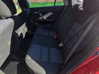 2007 Mazda 6 I (GG) Рестайлинг, красный, 425000 рублей, вид 5