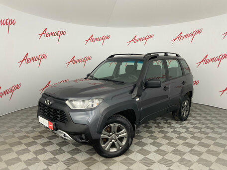 Lada (ВАЗ) Niva Travel I
