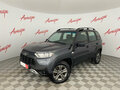 2022 Lada (ВАЗ) Niva Travel I, серый
