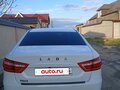 2017 Lada (ВАЗ) Vesta I, белый, 850000 рублей - вид 2