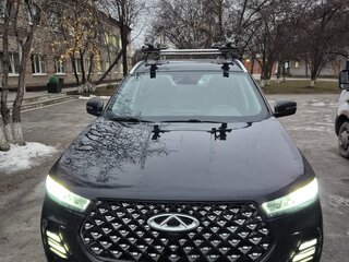 2022 Chery Tiggo 7 Pro I, чёрный, 1550000 рублей, вид 2