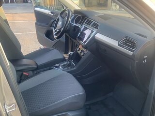 2020 Volkswagen Tiguan II, коричневый, 3200000 рублей, вид 5