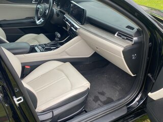 2021 Kia K5 III, чёрный, 2400000 рублей, вид 5