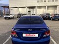 2011 Hyundai Solaris I, синий, 680000 рублей - вид 6