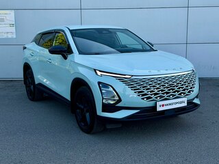 2023 Omoda C5 I, зелёный, 1870000 рублей, вид 3