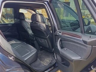 2013 BMW X5 30d II (E70) Рестайлинг, чёрный, 2350000 рублей, вид 5