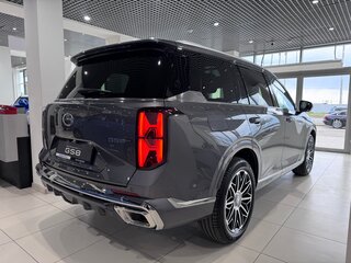 2026 GAC GS8 Dragon II, серый, 5349000 рублей, вид 4