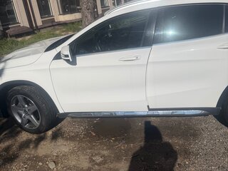 2018 Mercedes-Benz GLA 250 I (X156) Рестайлинг, белый, 2450000 рублей, вид 5