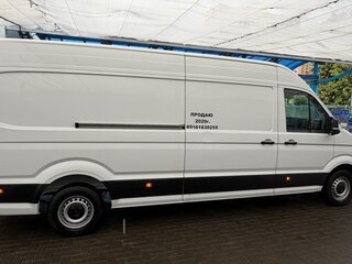 2020 Volkswagen Crafter, белый, 2999999 рублей, вид 5