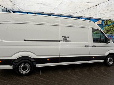 2020 Volkswagen Crafter, белый, 2999999 рублей, вид 5