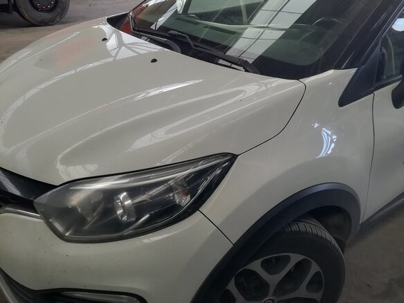 2019 Renault Kaptur I, белый - вид 5