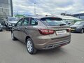2025 Lada (ВАЗ) Vesta SW I Рестайлинг (NG), коричневый - вид 3