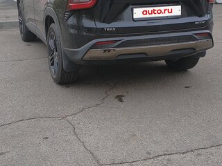2023 Chevrolet Trax II, чёрный, 1710000 рублей, вид 4