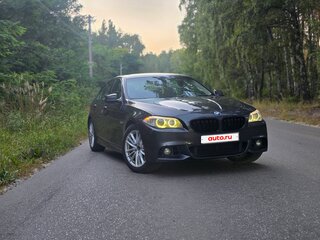 2011 BMW 5 серии 550i xDrive VI (F10/F11/F07), серый, 1420000 рублей, вид 1