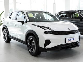2026 Lynk & Co 06 I Рестайлинг, белый, 2670000 рублей, вид 2