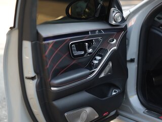 2023 Mercedes-Benz S-Класс AMG 63 e AMG Long IV (W223), серый, 17500000 рублей, вид 5