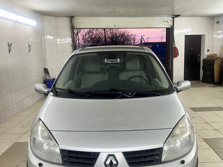 2006 Renault Scenic II, серый, 425000 рублей, вид 3