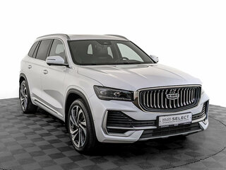 2024 Geely Monjaro I, белый, 3605000 рублей, вид 3
