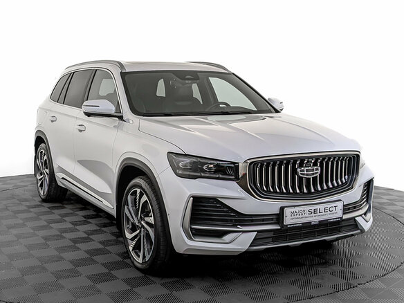 2024 Geely Monjaro I, белый, 3605000 рублей - вид 2