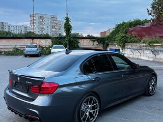 2013 BMW 3 серии 335i VI (F3x), серый, 1300000 рублей, вид 5