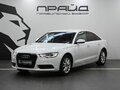 2013 Audi A6 IV (C7), белый