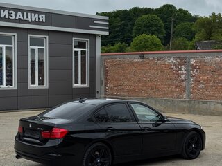 2012 BMW 3 серии 328i VI (F3x), чёрный, 1190000 рублей, вид 5