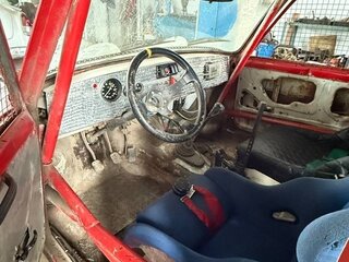 1995 Спортивные авто и реплики Дрифт-кар, красный, 160000 рублей, вид 3