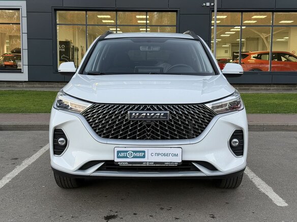 2023 Haval M6 II, белый, 1720000 рублей - вид 1