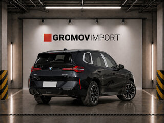 2026 BMW X3 Long 30L xDrive IV (G45/G48), чёрный, 6249000 рублей, вид 4