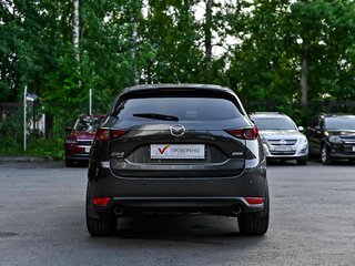 2017 Mazda CX-5 II, серый, 2312000 рублей, вид 4